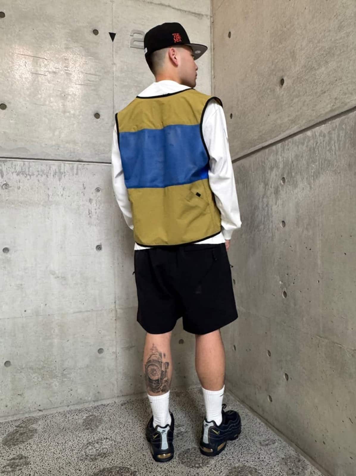 atmos Men's Collection 2025 Summer