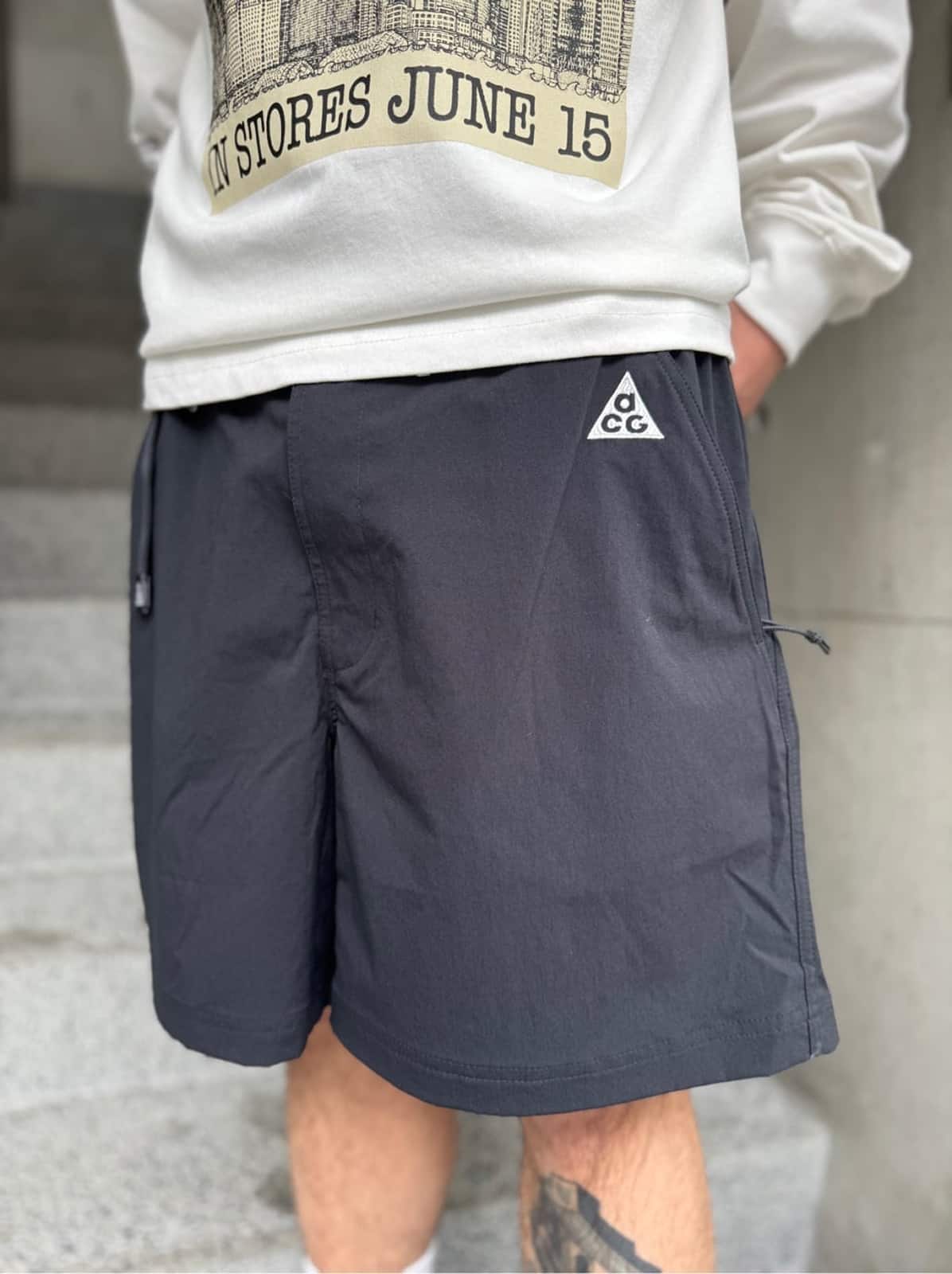 atmos Men's Collection 2025 Summer