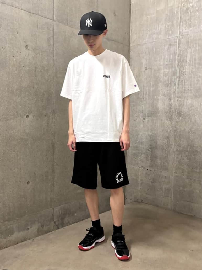 atmos Men's Collection 2025 Summer