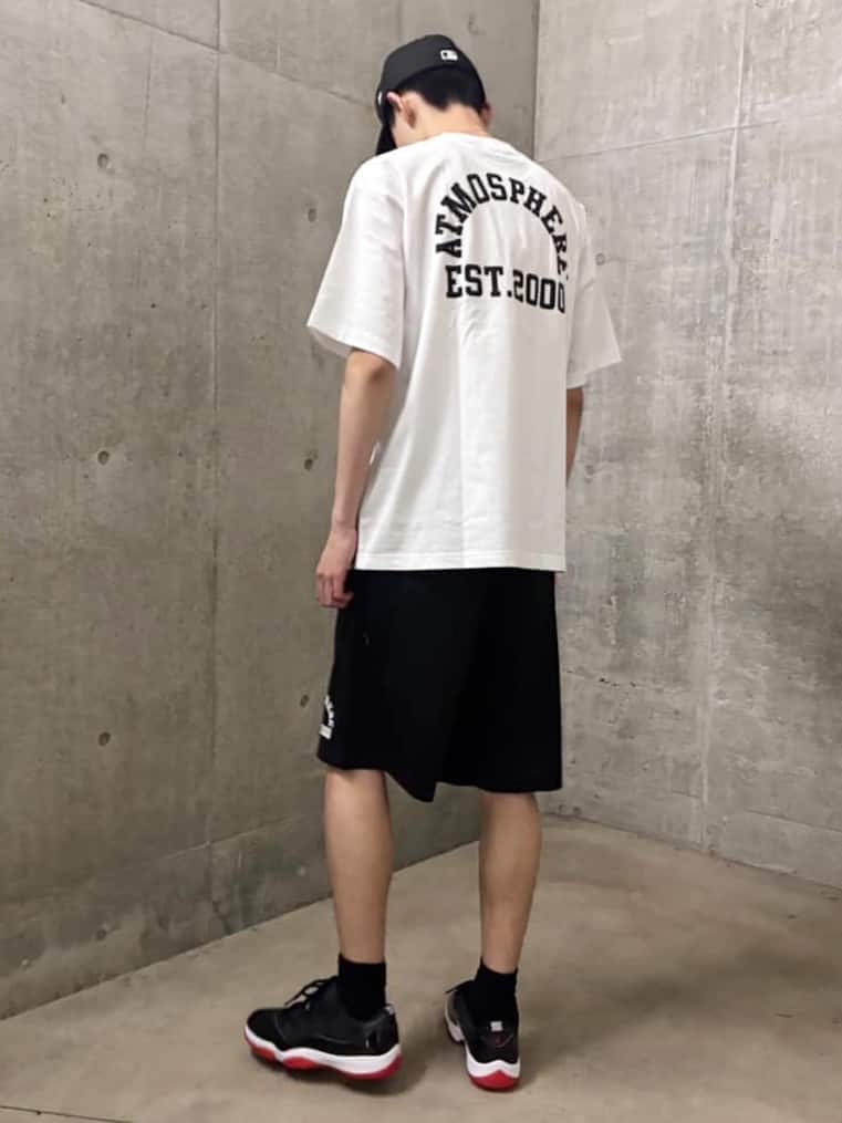 atmos Men's Collection 2025 Summer