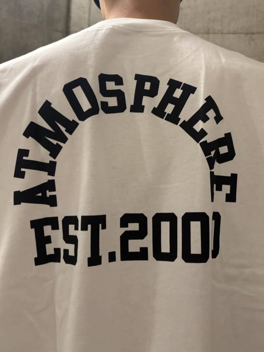atmos Men's Collection 2025 Summer