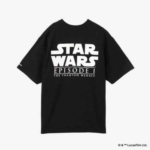 atmos STAR WARS Collection | スター・ウォーズの世界を身に纏う 