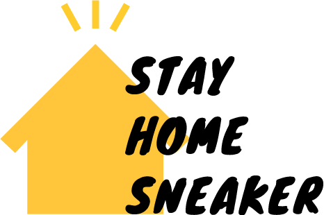 Stay Home Sneaker
