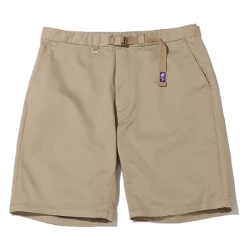 THE NORTH FACE PURPLE LABEL Stretch Twill Shorts