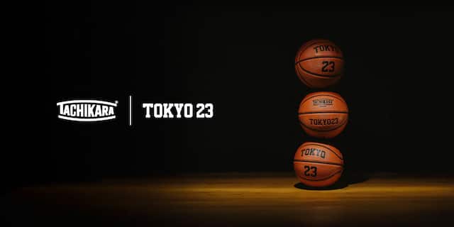 TACHIKARA x TOKYO23