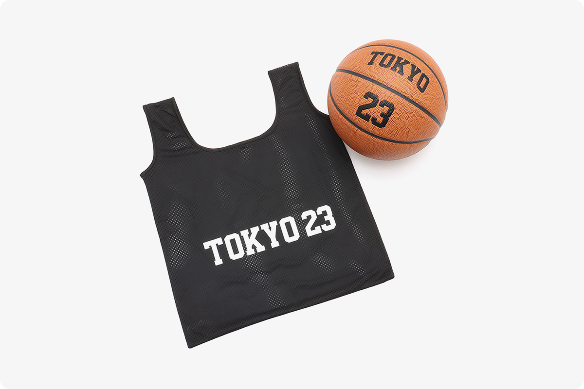 TACHIKARA x TOKYO 23