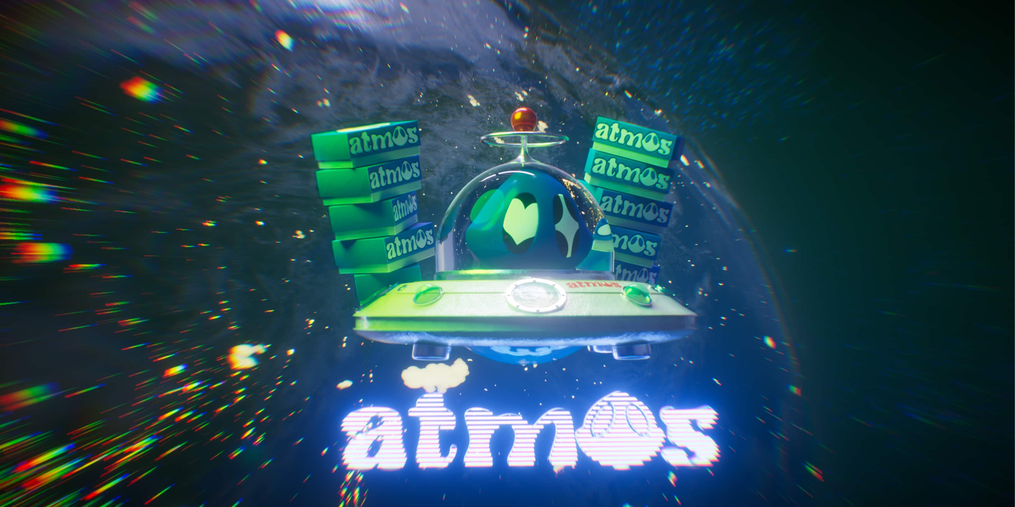 "atmos “TENKYU” Collection"