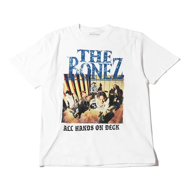 THE BONEZ POP UP STORE THE FINAL