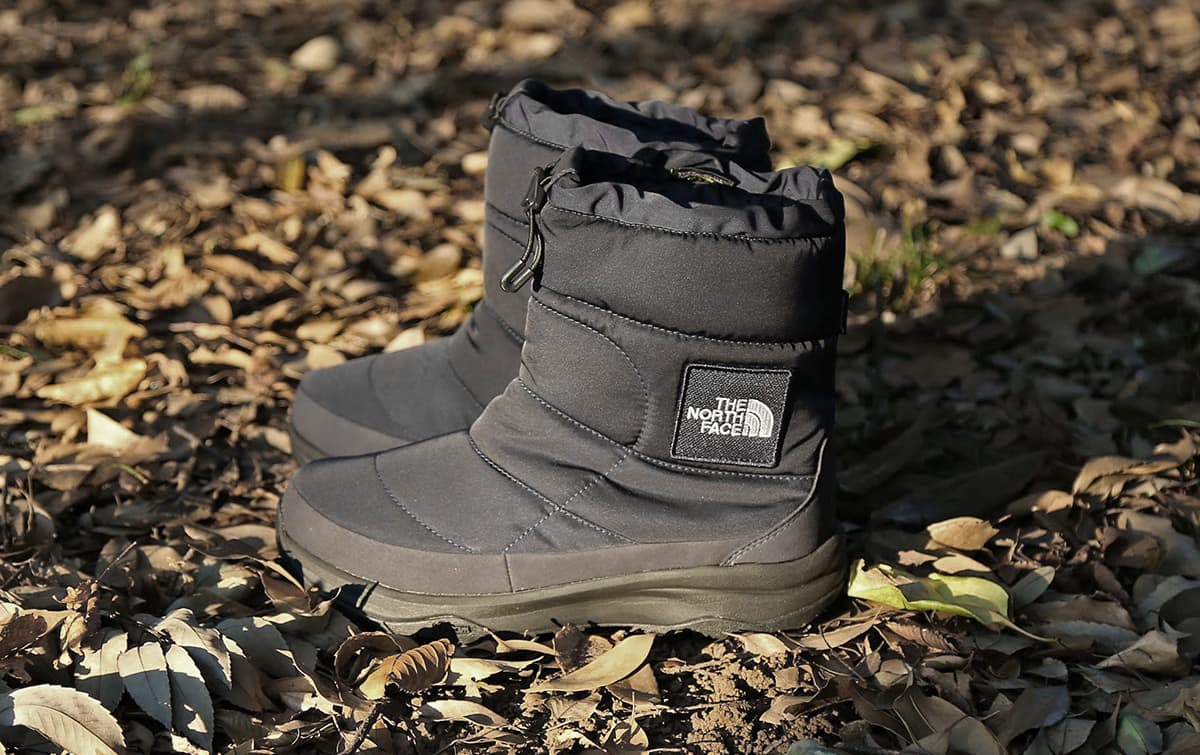 The North Face Nuptse Bootie