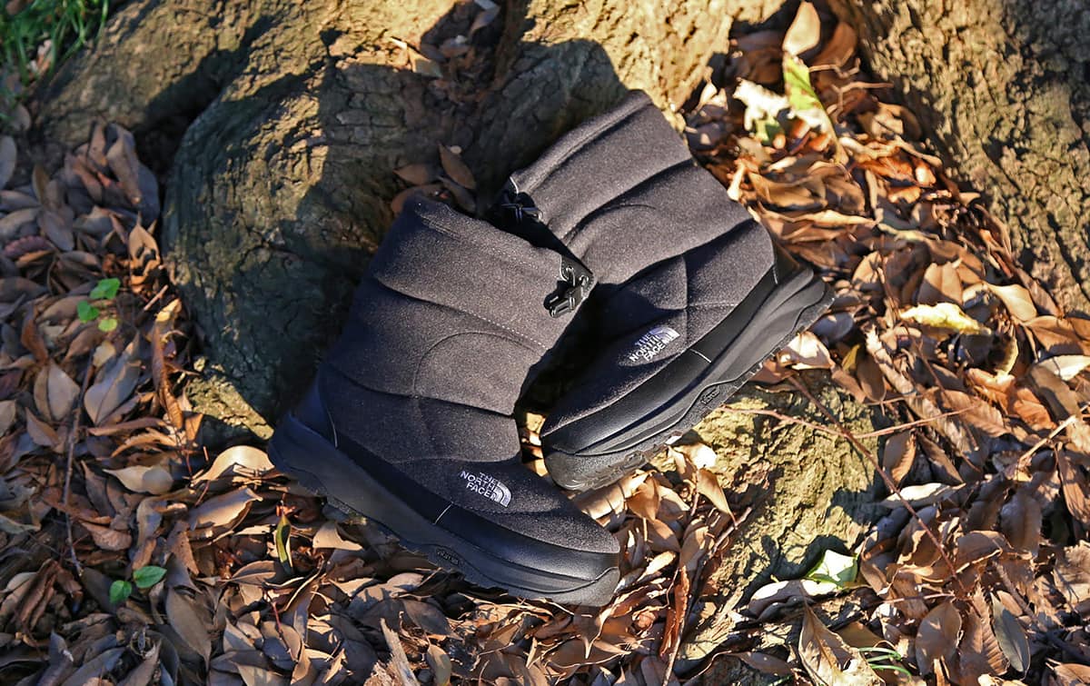 THE NORTH FACE NUPTSE BOOTIE