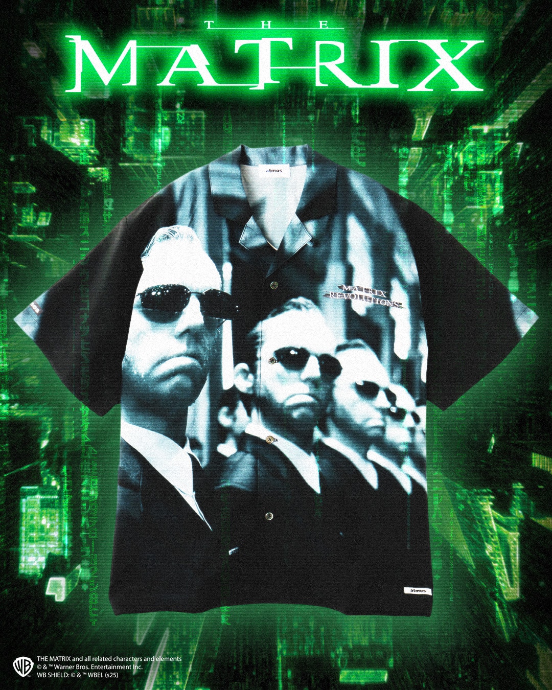 The Matrix x atmos