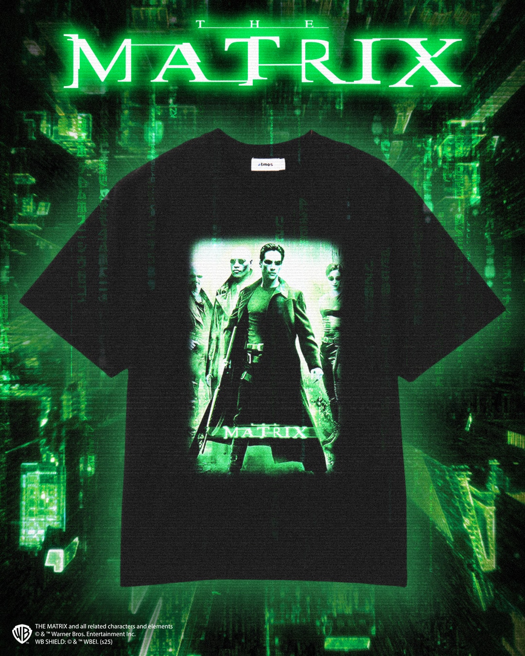 The Matrix x atmos