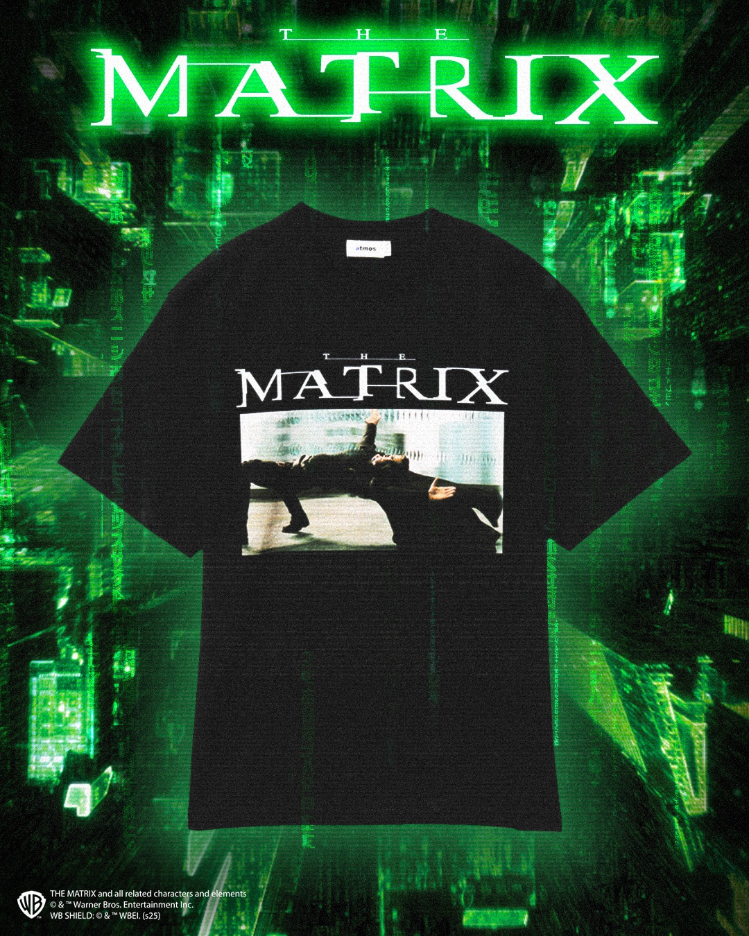 The Matrix x atmos