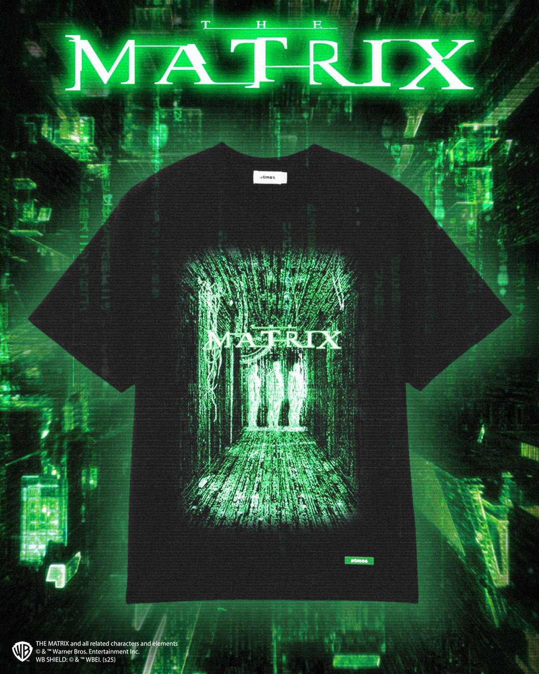 The Matrix x atmos