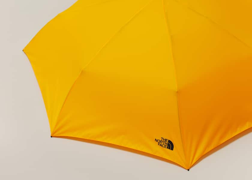 リペア・カスタム可能な折りたたみ傘のニュースタンダード | ザ
