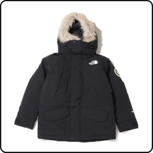 THE NORTH FACE OUTER COLLECTION FALL WINTER 2023 | タウンユースで ...