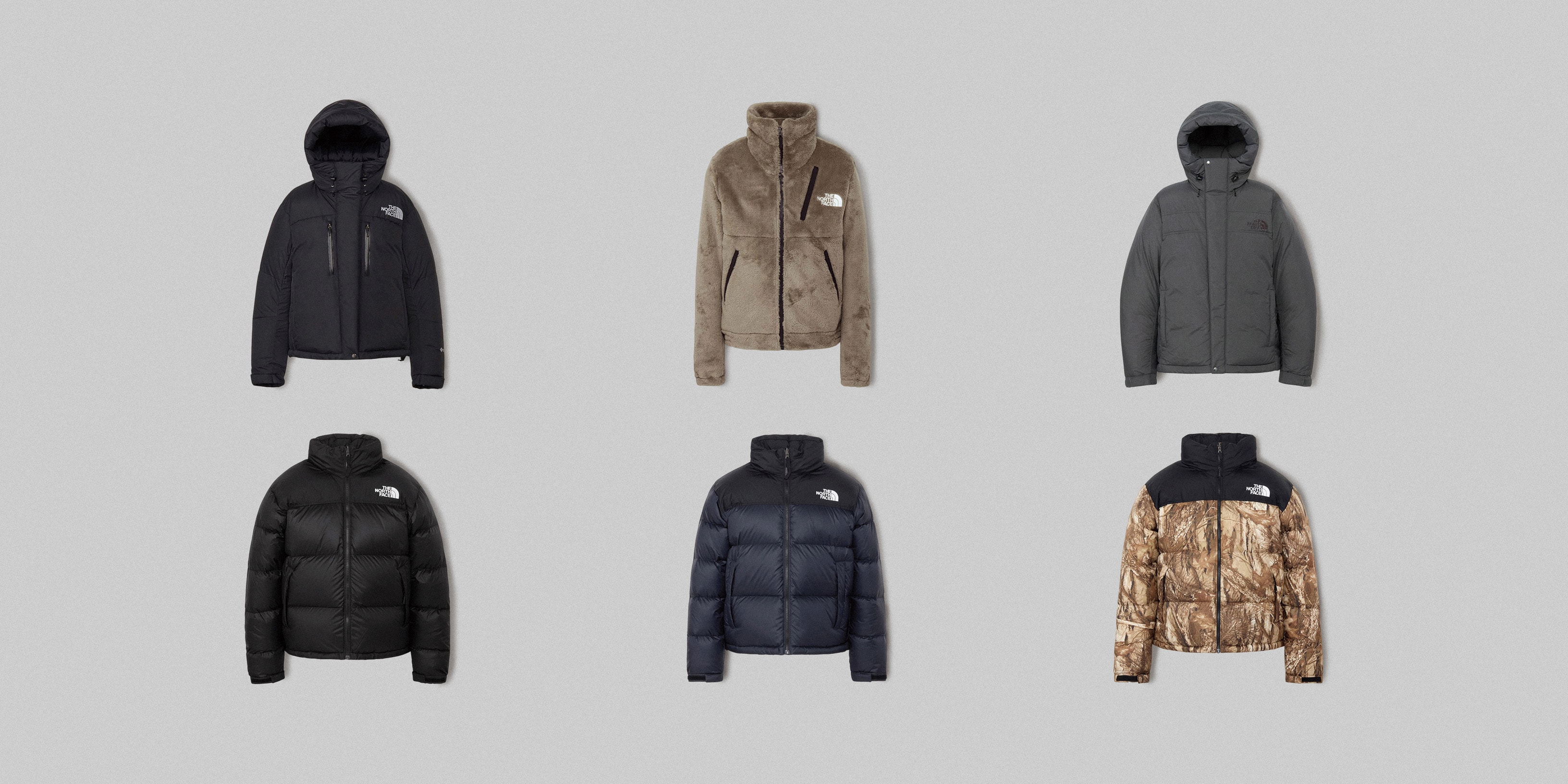 THE NORTH FACE PRE-ORDER