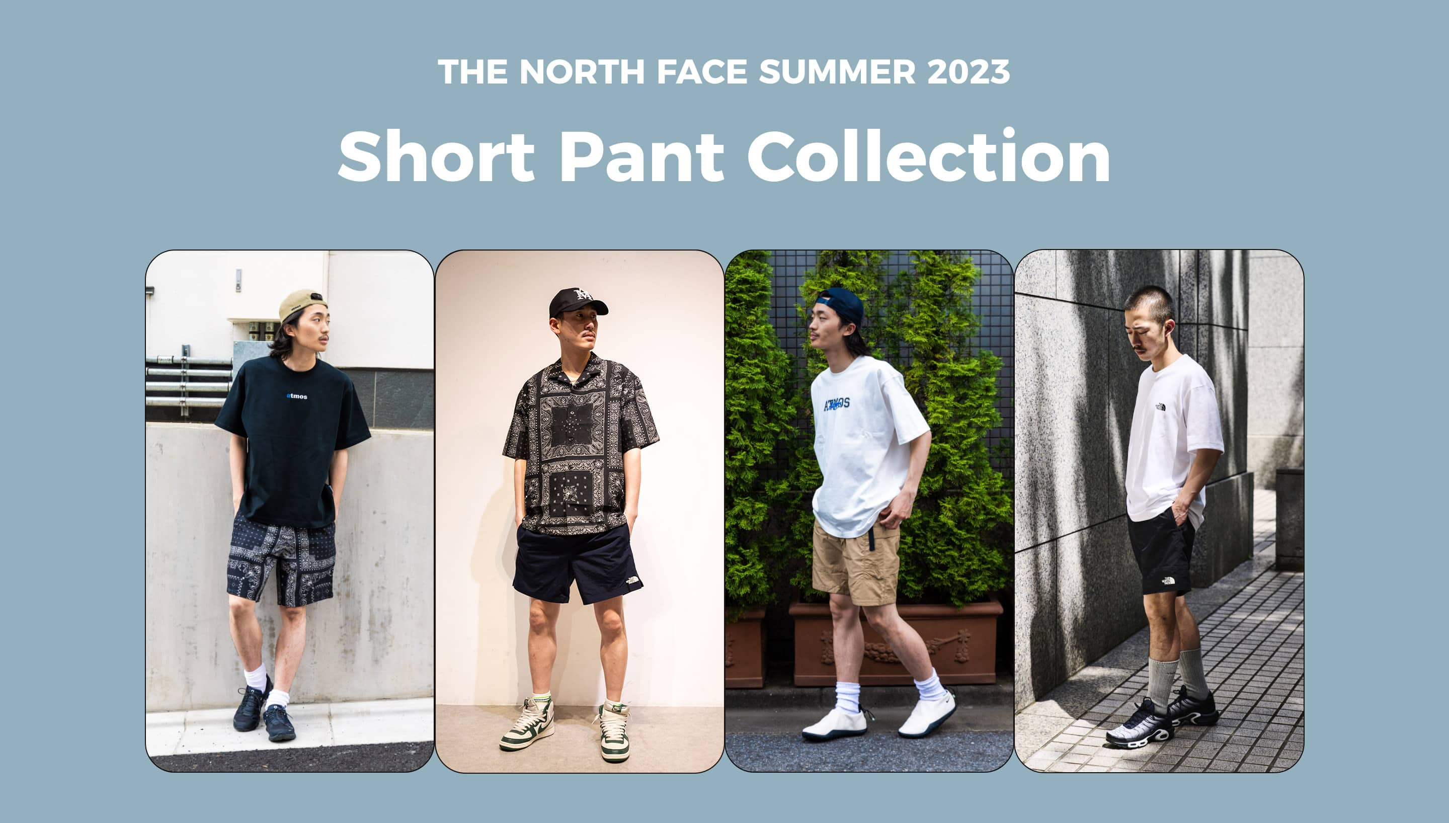 THENORTHFACE　ショートパンツ