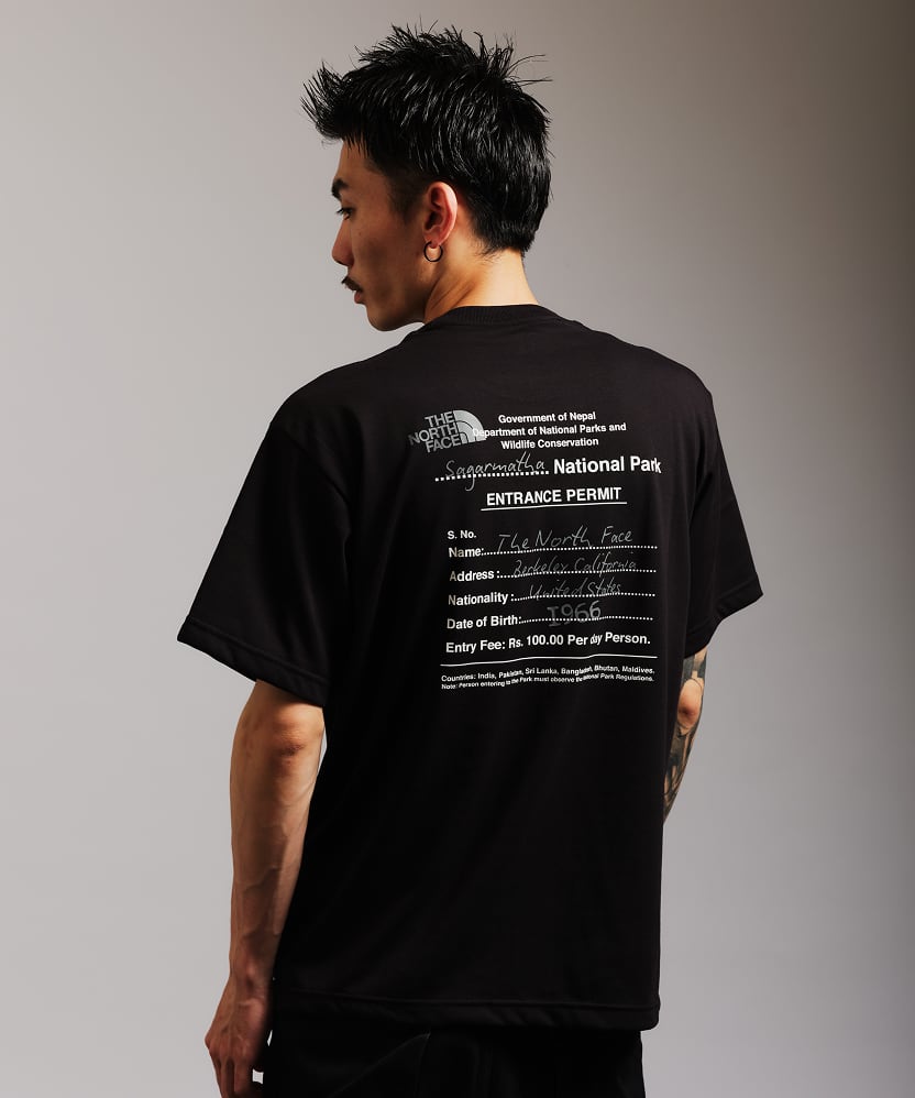 the-north-face-t-shirts-collection