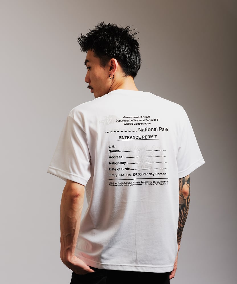 the-north-face-t-shirts-collection