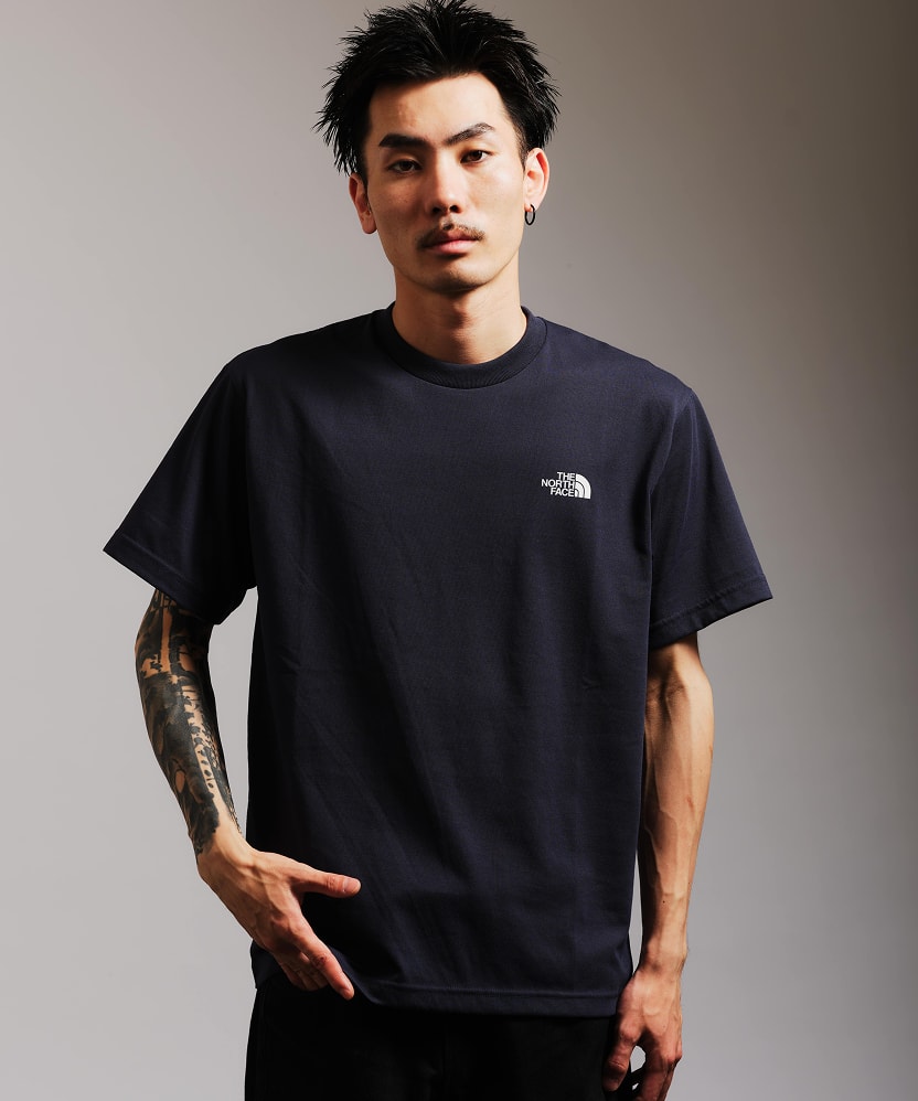 the-north-face-t-shirts-collection