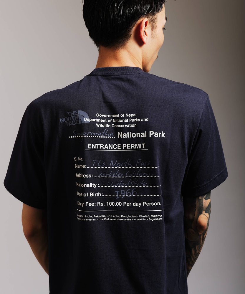 the-north-face-t-shirts-collection