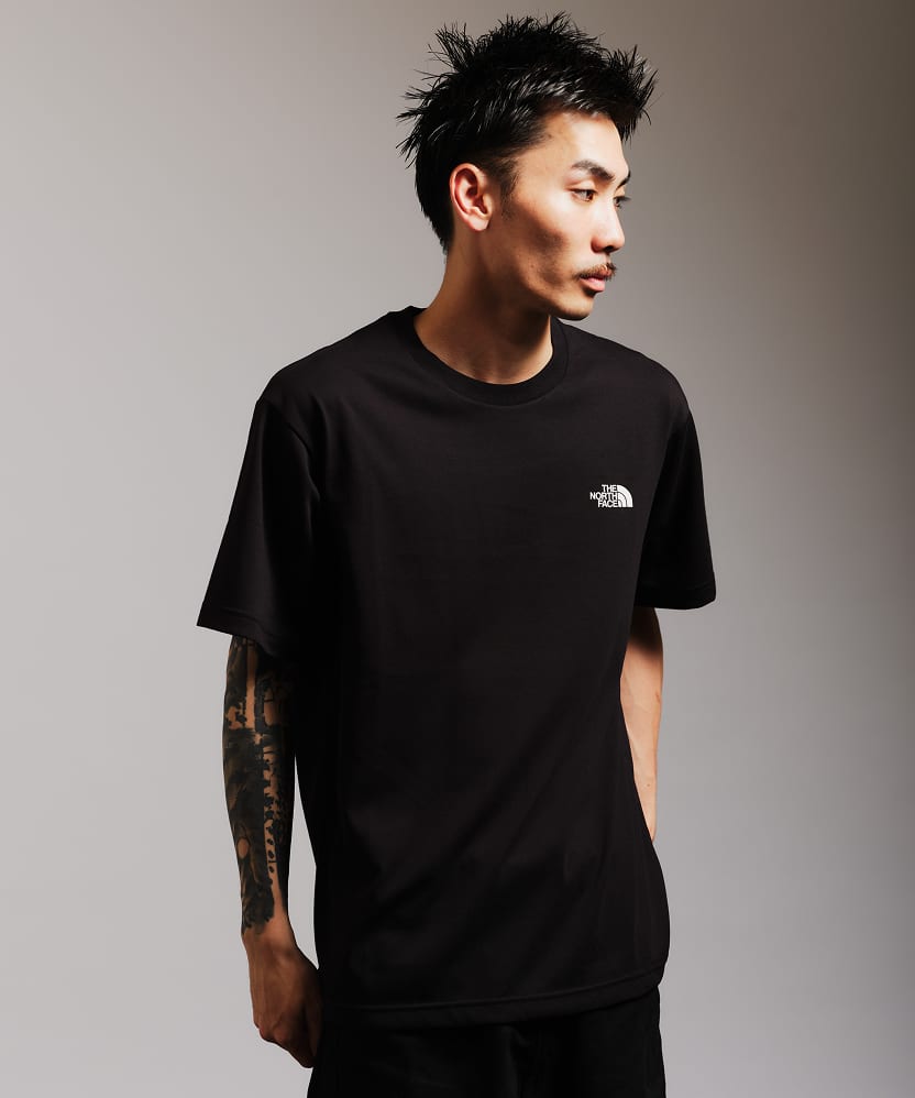 the-north-face-t-shirts-collection