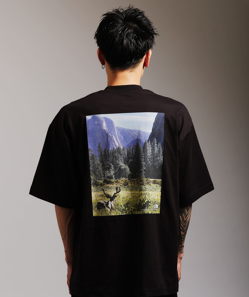 the-north-face-t-shirts-collection