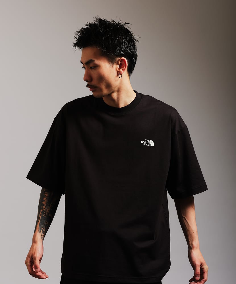 the-north-face-t-shirts-collection