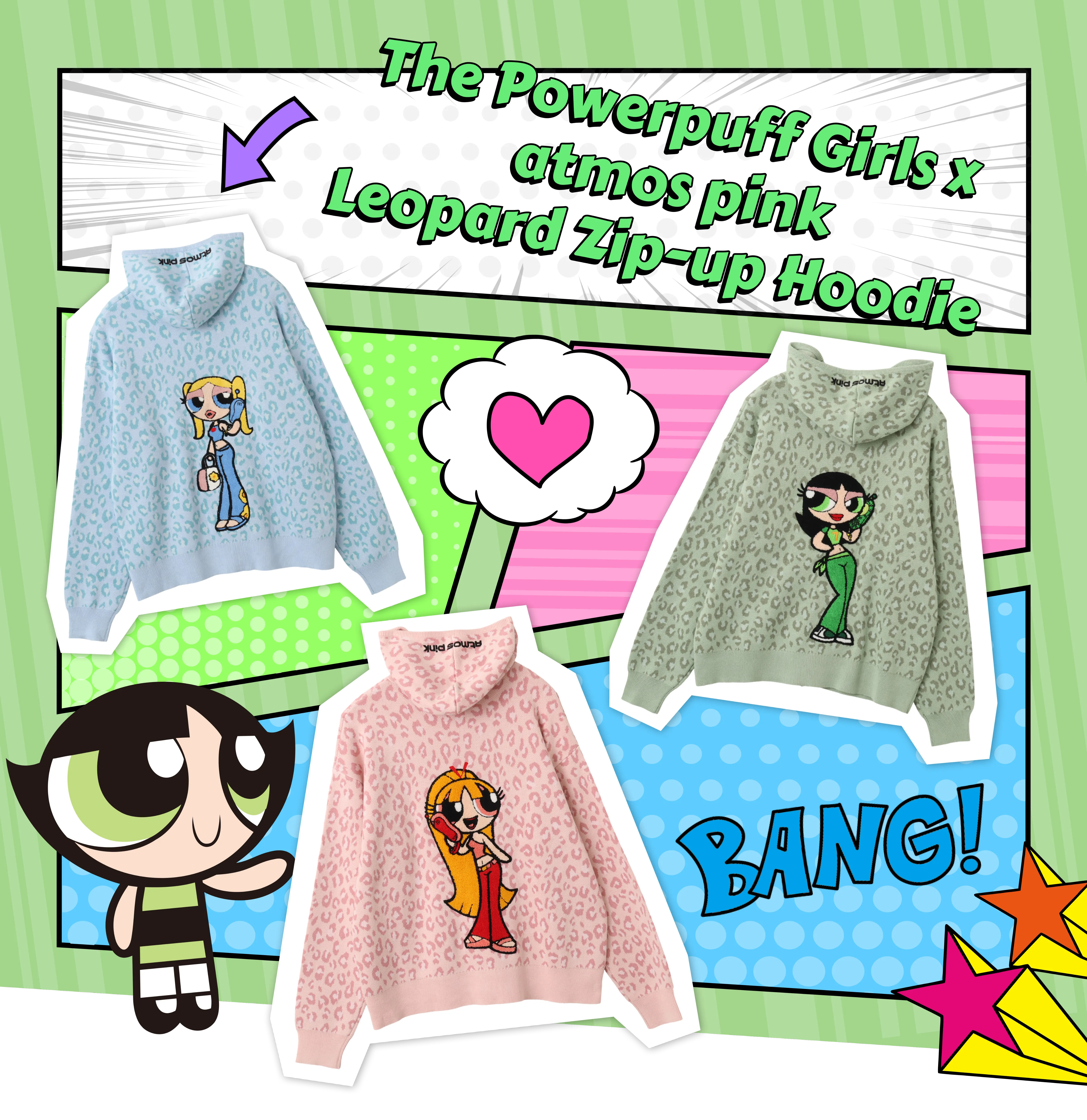 the-powerpuff-girls-atmos-pink-fw26-collection