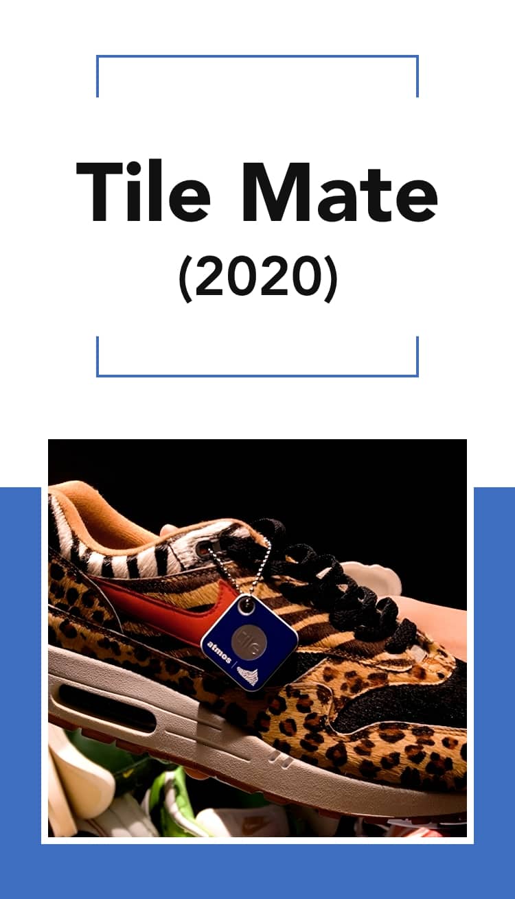 tile Mate (2020) for atmos FAKE BUSTERS