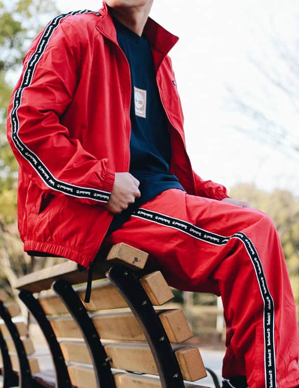 CHAMPION x ATMOS LAB スタイル2