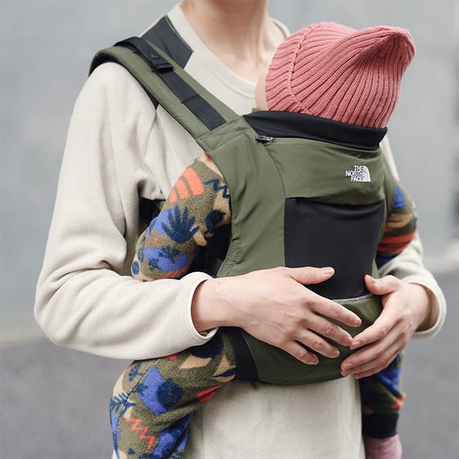 THE NORTH FACE BABY COMPACT CARRIER