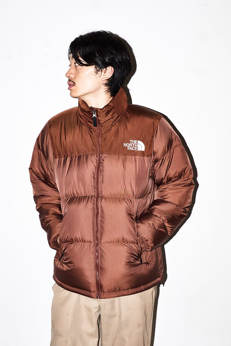 THE NORTH FACE NUPTSE JACKET 30th