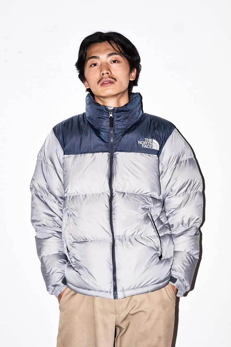 THE NORTH FACE NUPTSE JACKET 30th