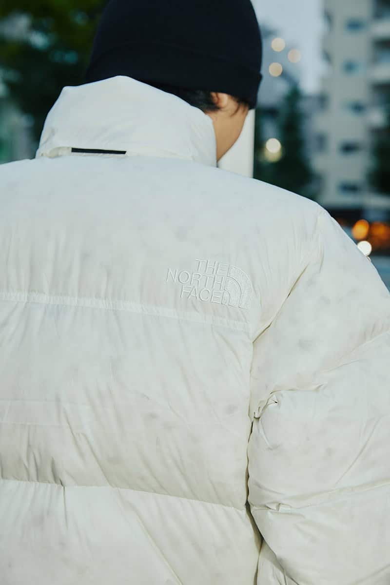 THE NORTH FACE Nuptse Jacket 30th