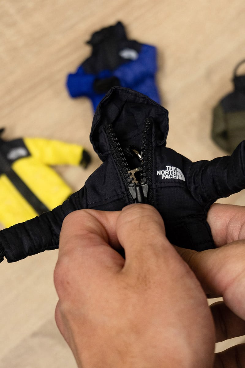 THE NORTH FACE Nuptse Jacket 30th