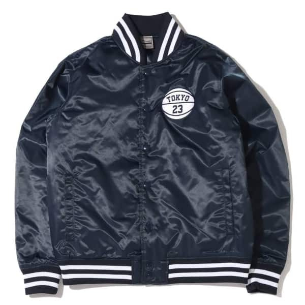 TOKYO23 x Fanatics VARSITY JACKET