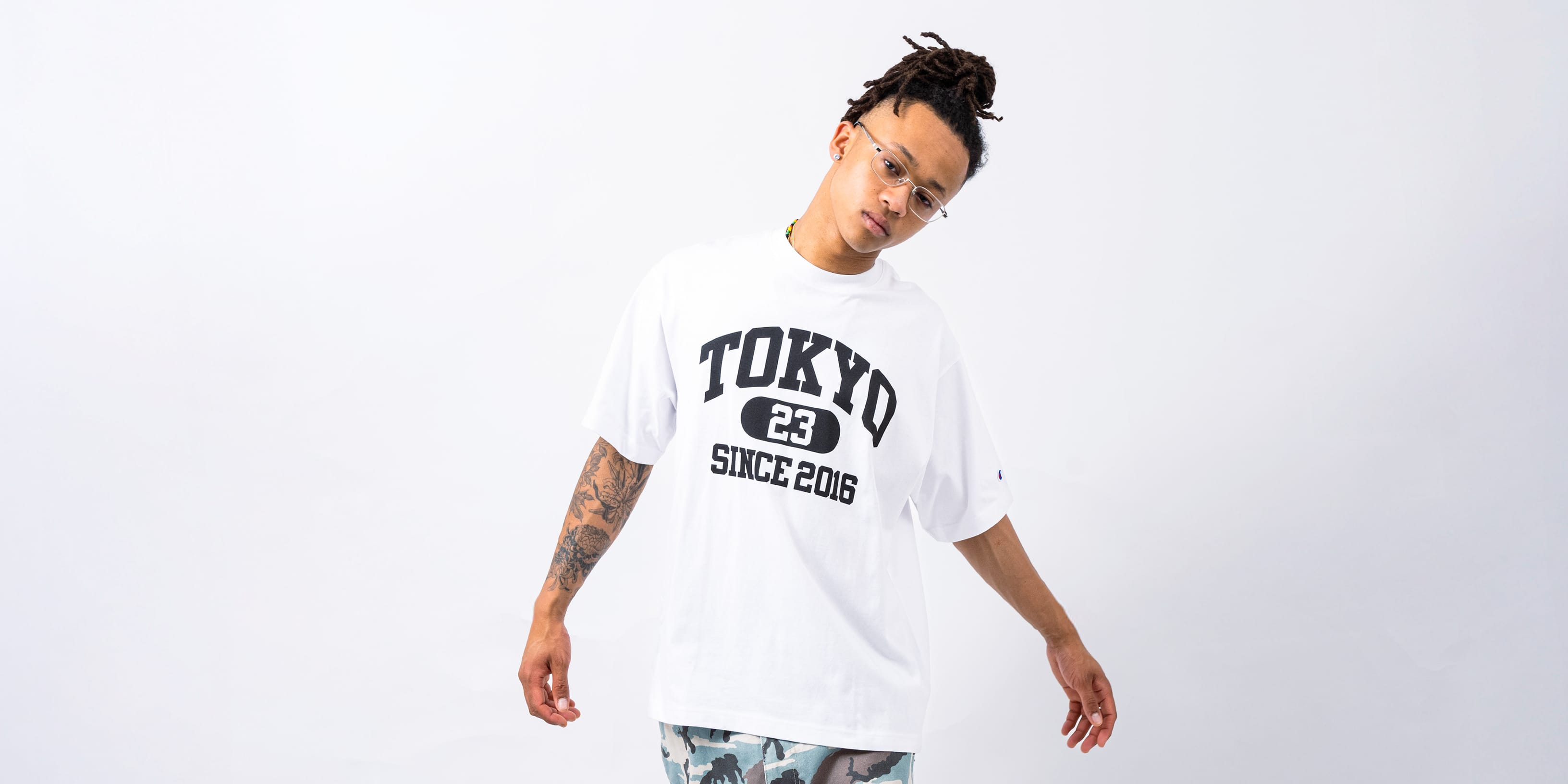"TOKYO 23 Original Apparel Spring / Summer 25"