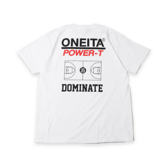 TOKYO 23 × ONEITA® POWER-T PRINT SHORT SLEEVE T-SHIRT