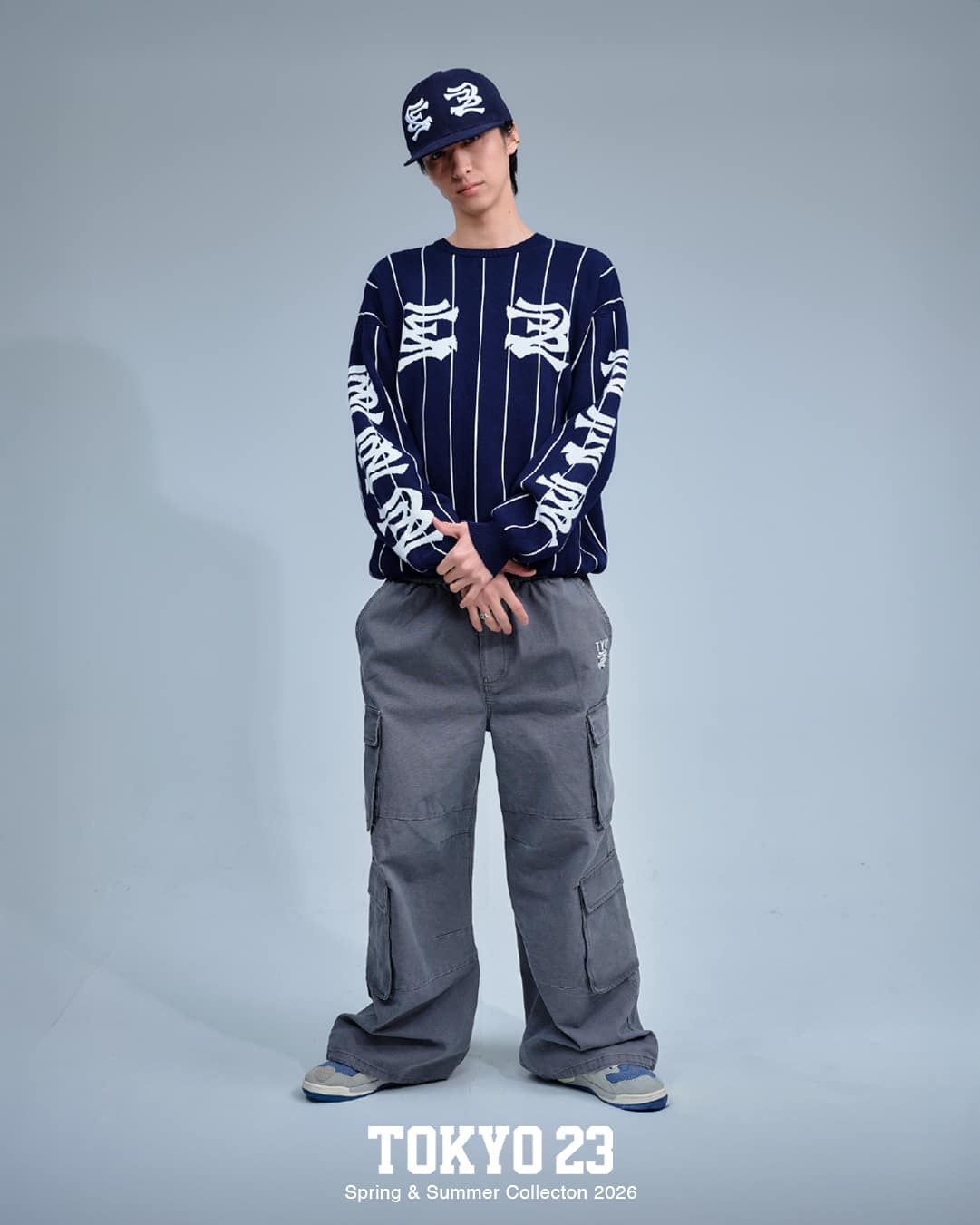 TOKYO 23 Original Apparel SP26