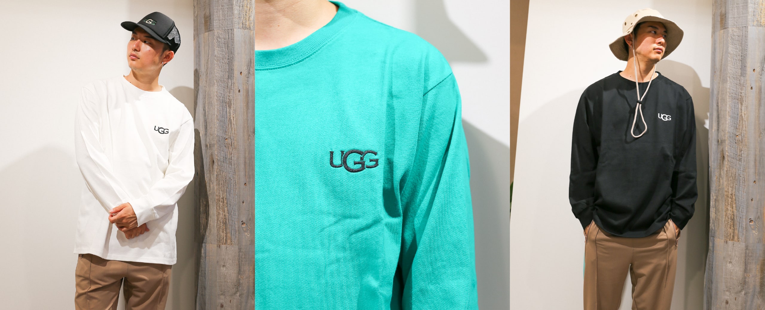 "UGG APPAREL 4"