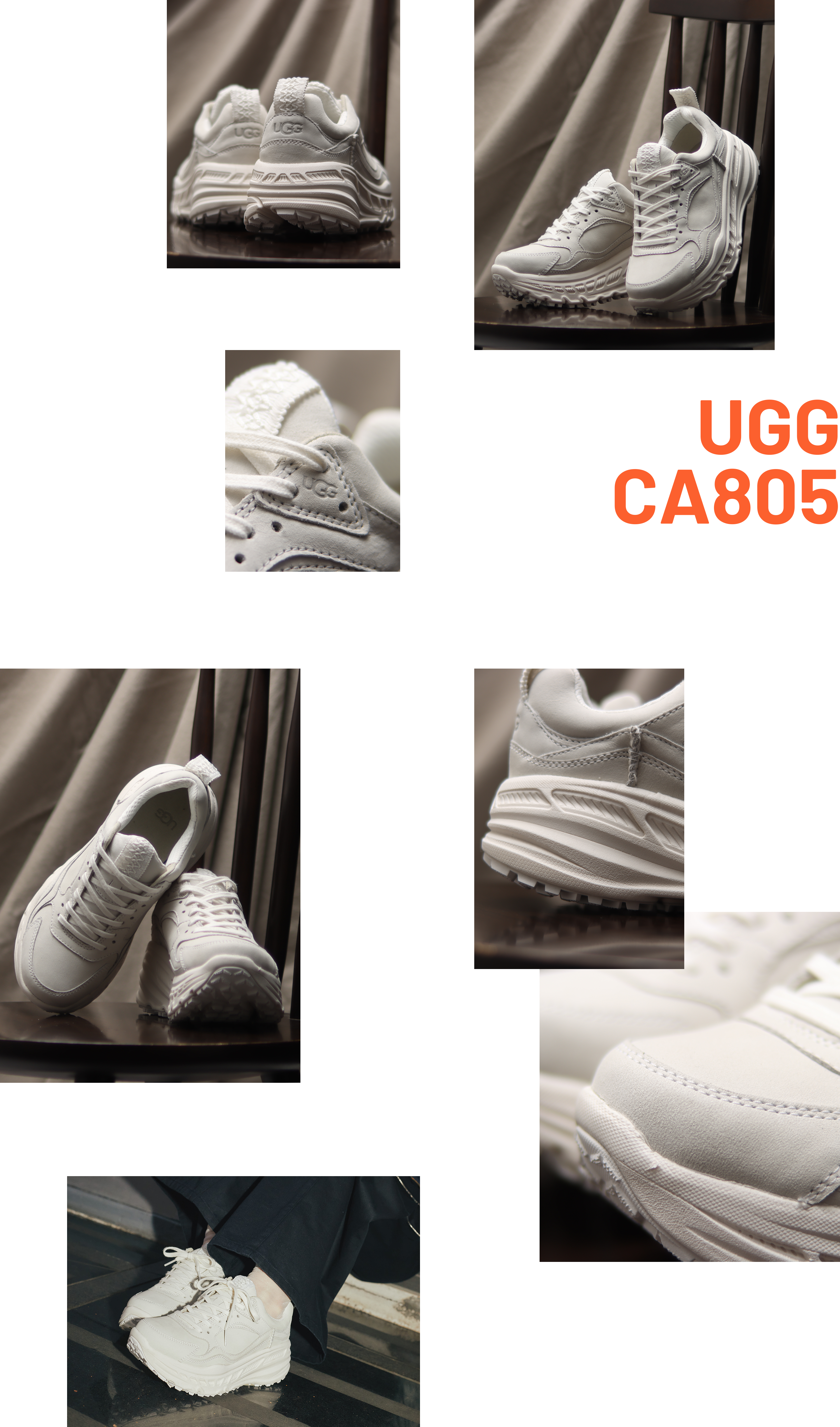 UGG CA805 atmos Exclusive