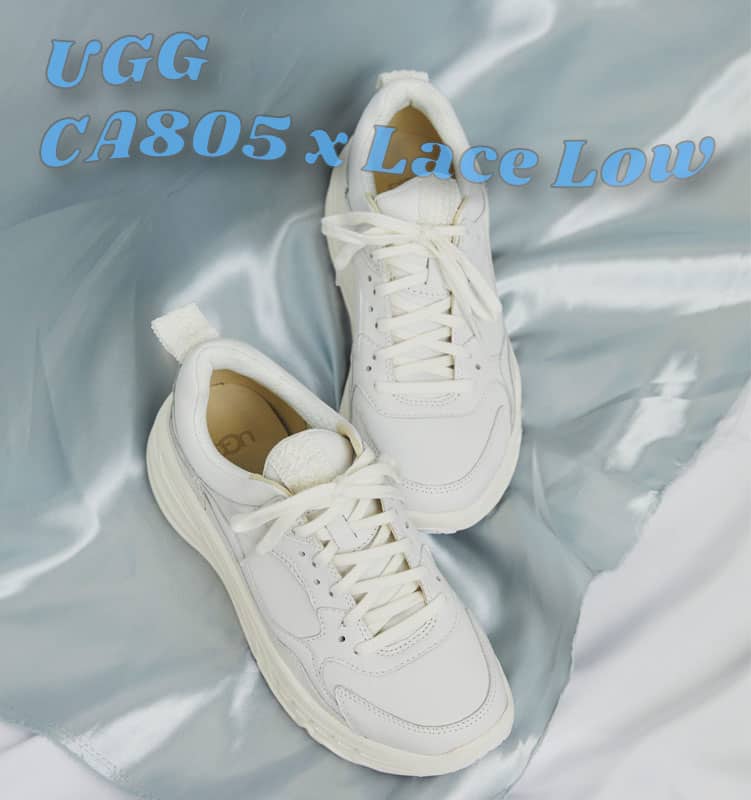 UGG CA805 X Lace Low
