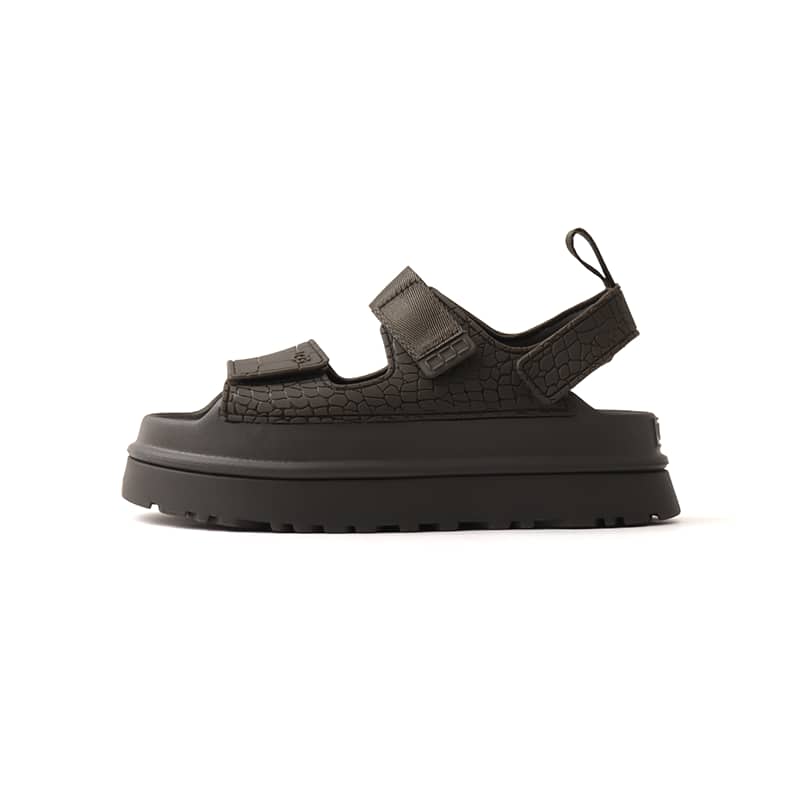 UGG W GOLDENGLOW EMBOSSED