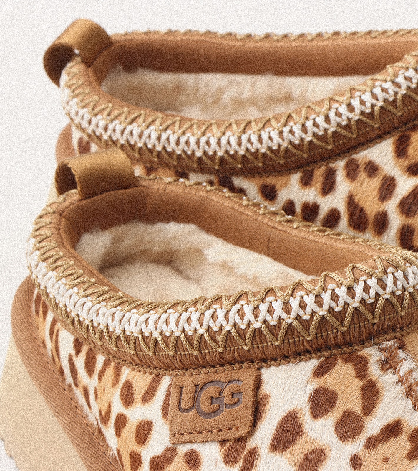 UGG LEOPARD COLLECTION