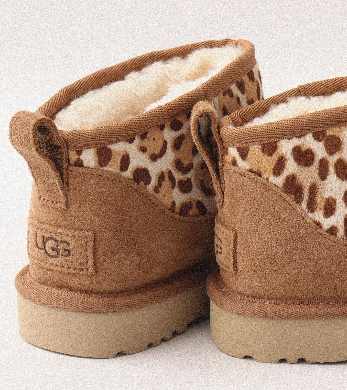 UGG LEOPARD COLLECTION