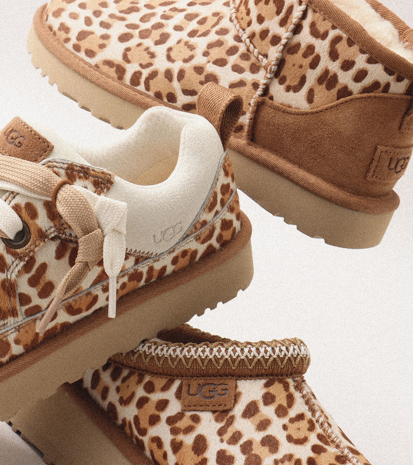 UGG LEOPARD COLLECTION