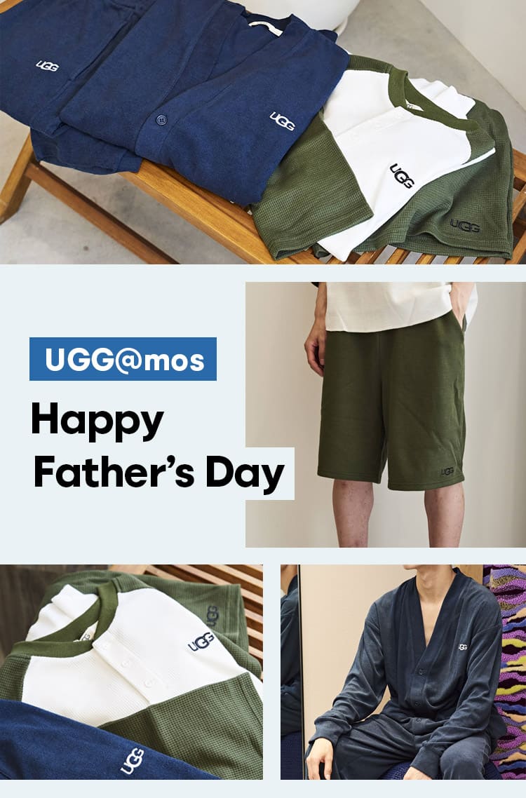 UGG@mos 2022 Father's Day