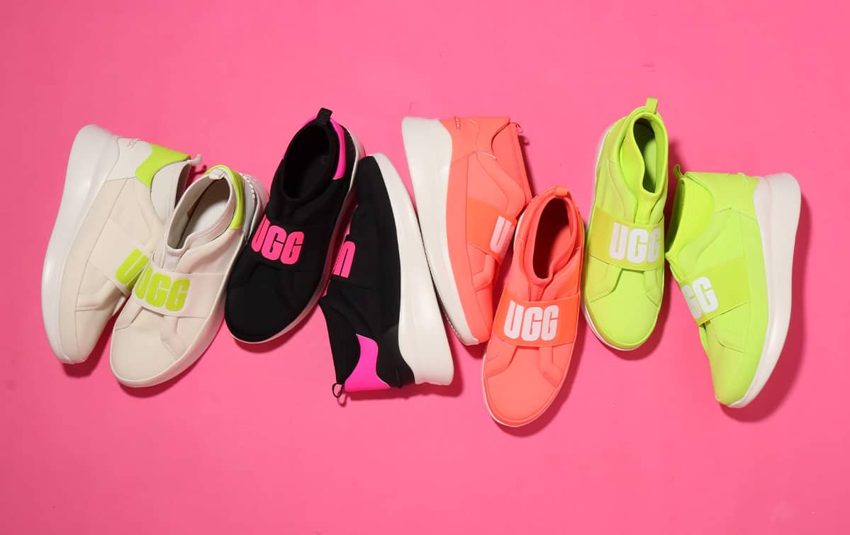 "UGG Neutra Neon Pack Style"